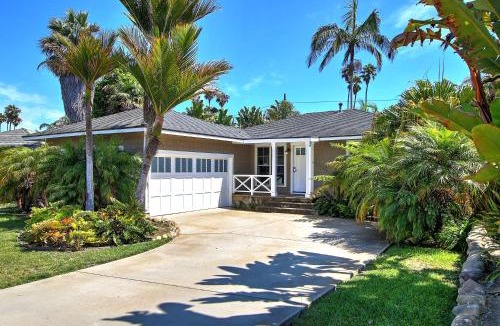 East Mesa House | Little Palm Cottage