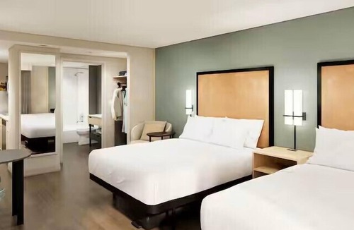 Ferry Pass Hotel | LivSmart Studios Hilton Pensacola I-10 North Davis Hwy