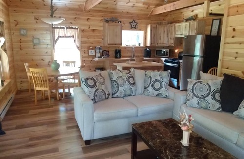 Cohocton Cabin | Located in the Finger Lakes a cabin in the country w/trails & fishing