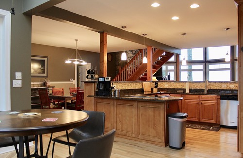 Brevard House | Looking for a booking?! Lovely WNC Mountain View~ Cozy, Classic, Convenient.