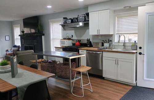 Gaines House | Lotus Point - Riverfront Retreat - 3BR/2BA - Stargazing - Near PA Grand Canyon
