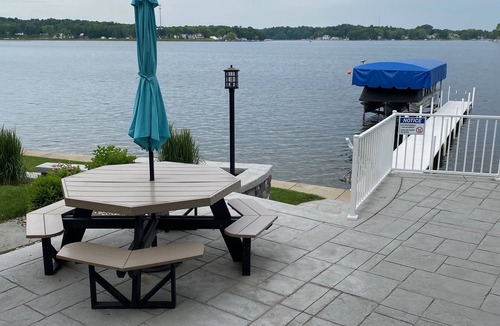 Lake James House | Lovely, family friendly, 4000 sq ft lake front home, close to Pokagon.