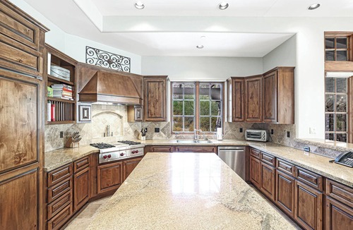 The Rocks Villa | Luxurious 3BR fully staffed Villa w/concierge & clubhouse in Scottsdale Peaks