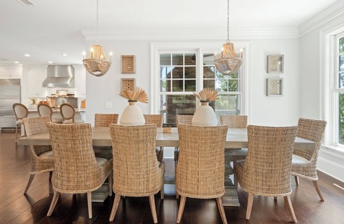 Debordieu Colony House | Luxury 6BR Golf Course Escape with Private Pool