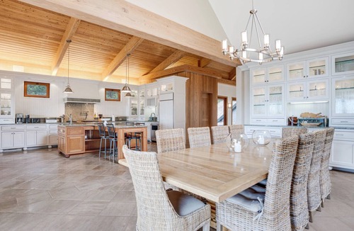 Clearwater Beach House | Luxury Custom Home, Water Views, Access to Private Bay Beach and Marina