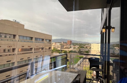 Downtown Albuquerque Condo | Luxury Downtown Albuquerque Suite Spectacular City and Mountain Views