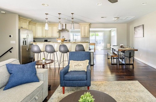 Park Scottsdale One House | Luxury Retreat with Private Pool near Old Town Scottsdale