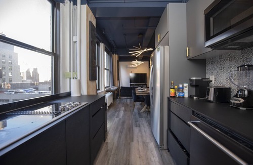 Midtown Apartment | Madison Square Garden 6 Bedroom Loft