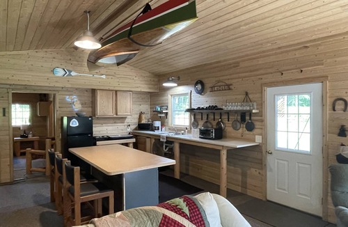 White Cloud Cabin | Manistee National Forest Cabin