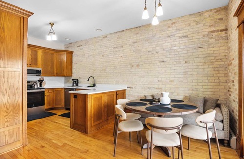 Elk Rapids Apartment | Marina View | River Street Lofts | Lake Michigan