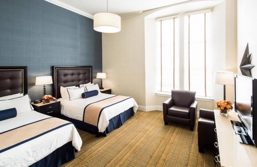 Union Square Hotel | Marines Memorial Club & Hotel