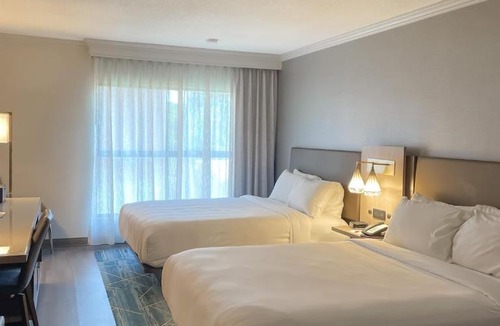Downtown Hotel | Marriott Providence Downtown