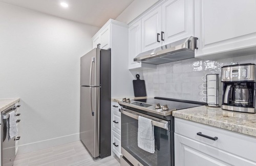 South Scottsdale Condo | Maya Desert Oasis (Heated Pool)