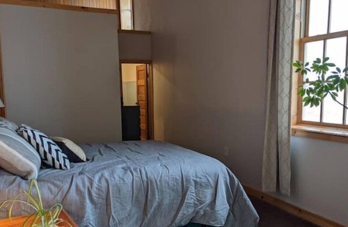 Goodman Apartment | Mercantile access utv/snow trl.
