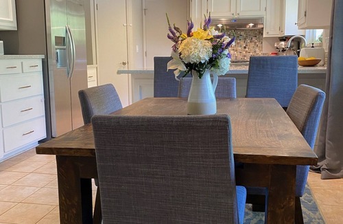 Alta Mesa House | Mesa Family Home - In walking distance to beaches, parks, shops, and restaurants