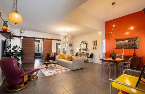 Northeast El Paso House | Midcentury Masterpiece