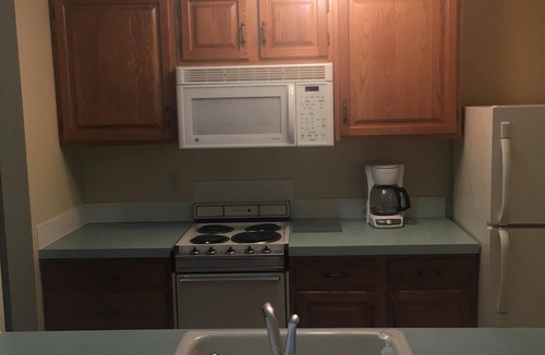 Bellaire Apartment | Million Dollar View of Lake Bellaire~Shanty Creek Studio