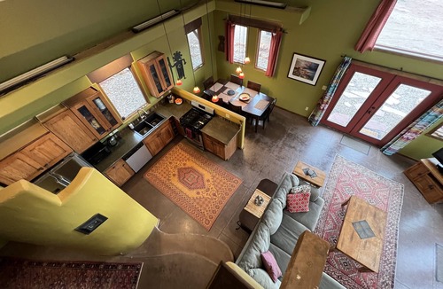 Moab House | Moab Panorama Oasis, Amazing Views, Near Arches Wifi, Monthly