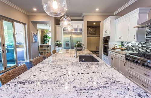 Irvine House | Modern 4BR Luxury Irvine Home｜Private Pool & Backyard｜BBQ｜Family-Friendly #3276
