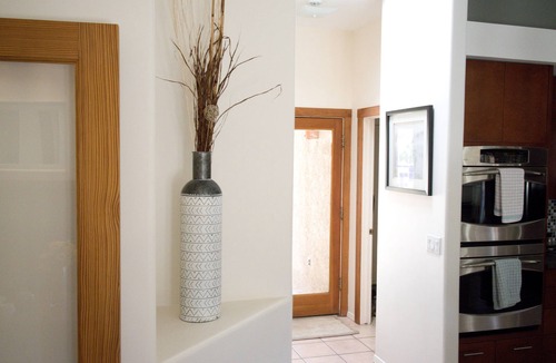 Las Cruces House | Modern Home Summer Pool & Spa Perfect for medical interns/travel professionals.