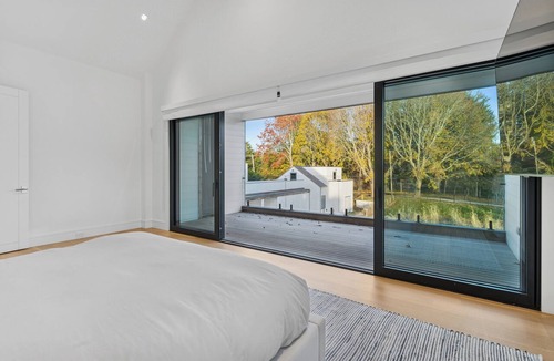 Village of East Hampton House | Modern Luxury New Const 7BR South of the Highway in the Village of East Hampton