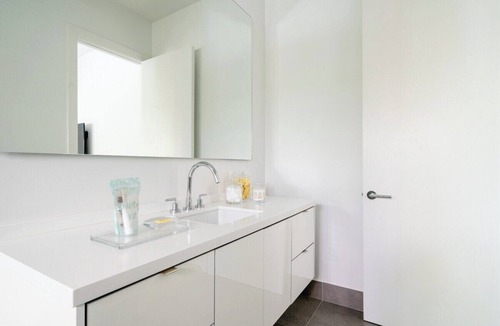 Highland Park Delray House | Modern Poolside Oasis in the Heart of Delray Beach