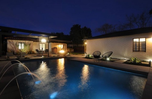 Encanto Villa | Modernism meets Spanish Stylenn