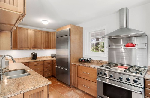 Sag Harbor House | Moments from private beach