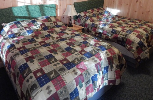 Eustis Cabin | Moose Creek Lodge- Large Space for Friends and Family.