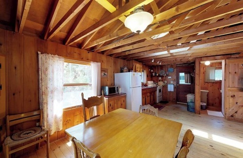 Northeast Somerset Cabin | Moosehead Memories - Quiet Dog-Friendly, Dock, & Firepit