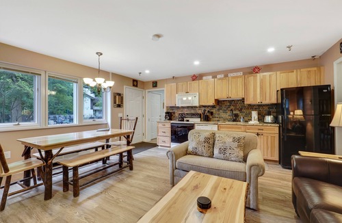Boyne Falls Villa | Mountain Villa 335E - Just Behind Boyneland Lift | Ski-In/Out