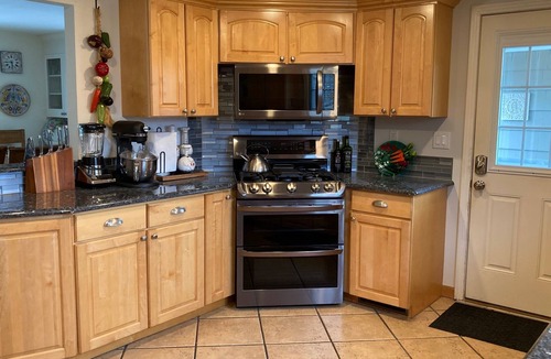 Cayuga Heights House | NE Cayuga Heights, Outdoor Dining Delight with Master Suite Expansion