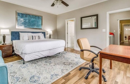 East Hill House | Near Beach, Downtown & Shopping! Delightful Desoto