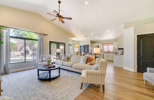 Deer Valley House | Near Golf & Hikes! Poolside Retreat in Phoenix
