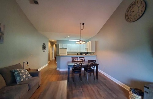 Carolina Forest Condo | New 2BR condo on 18th hole near beaches & ALL sports arenas—perfect getaway