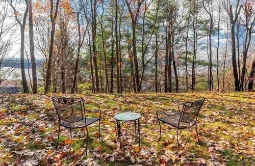 Glenford House | New Breathtaking Catskill Retreat with Views and Hot Tub, The Nest Retreat in Woodstock Catskill
