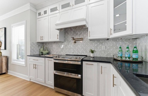 Buford Highway House | New construction.
