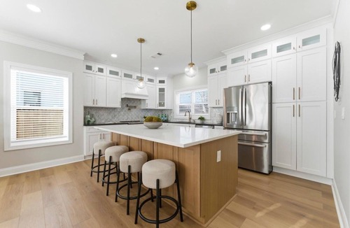 Buford Highway House | New construction.