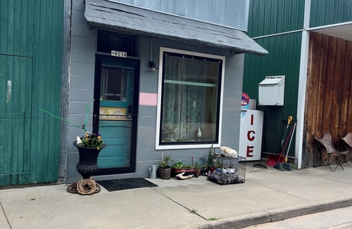 Arkansaw Apartment | NEW! Cool tiny haus-studio style in charming Arkansaw WI