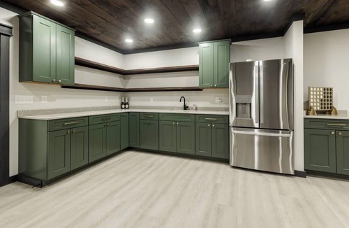 Cadiz House | New! Dock! Pool! Hot Tub! Games! 8 Bedroom! Sleeps 18!