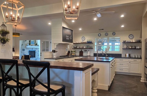 Georgetown House | New Extraordinary Horse Farm Stay On Bourbon Trail