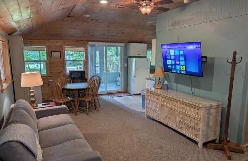 Arcadia House | NEW! Jack-in-the-Pulpit - Cute and Cozy Cabin!