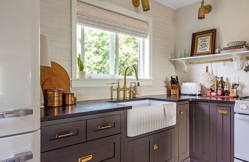 Fennville House | New Listing! Stylish Country Escape in Fennville