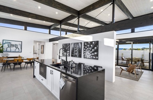 Leigh Estates House | New Modern Custom Home, Located in Beautiful Carefree, Arizona