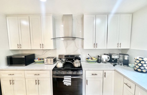 Inner Sunset House | New Modern Spacious 4bdr Home by Golden Gate Park