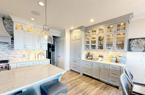Ferrysburg House | New private beachfront home on Lake Michigan now booking summer 2026