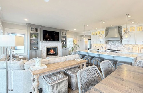 Ferrysburg House | New private beachfront home on Lake Michigan now booking summer 2026