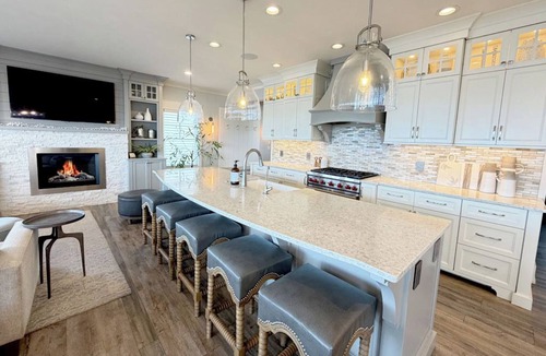 Ferrysburg House | New private beachfront home on Lake Michigan now booking summer 2026