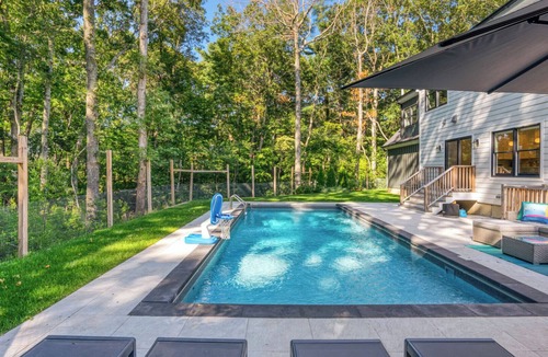 Southold House | Newly Constructed Modern Vacation Villa Minutes to some of the best.