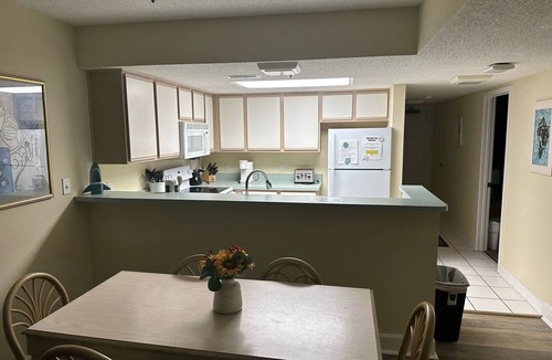 Arcadian Shores Condo | Nice Oceanfront - Corner w/Wrap-Balcony!
